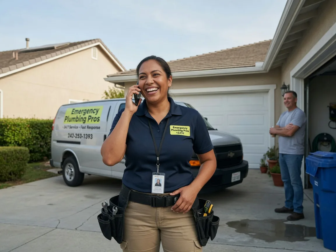 Emergency Plumber Paris, MI FAQs