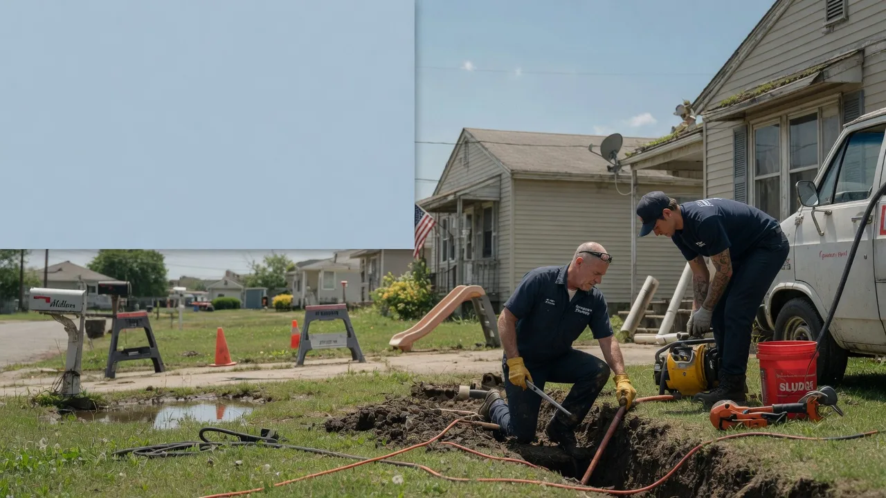 Emergency Plumber in Paris, MI near me